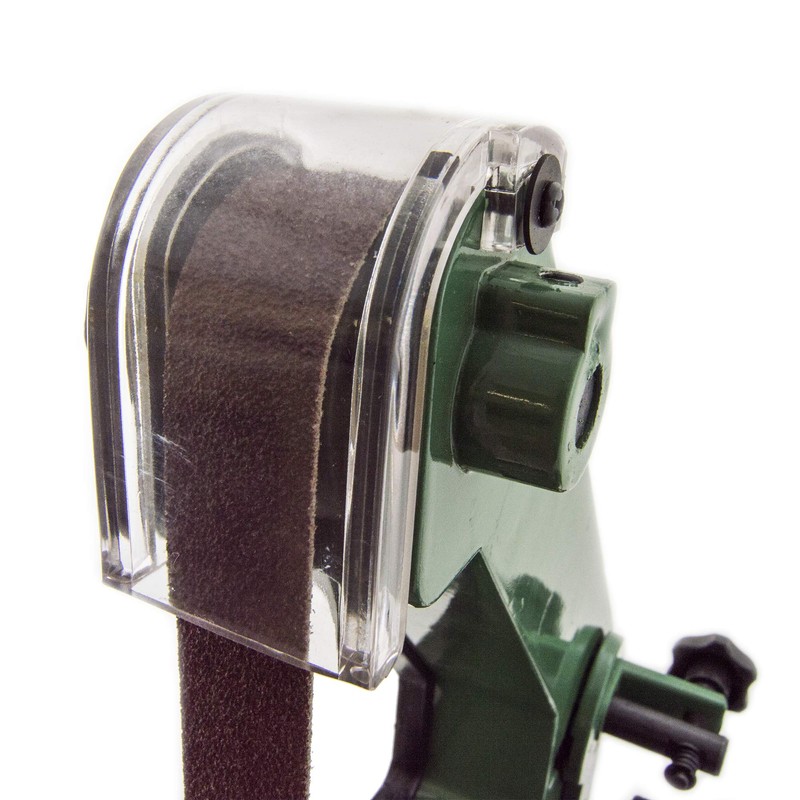 EX ELECTRONIX EXPRESS Mini 1 x 30 Belt Sander 3400