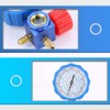 Gauge Refrigerant Pressure List Single Meter Air Condition Gauge Gauge