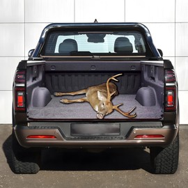 Tobethay Turck Tailgate Wraps Decals - 66x23.6 in Tailgate Decals for Trucks, Tailgate Vinyl Decals & Graphics for Truck, Tailgate Wraps for Trucks Pickup, Car Decorations for Hunting Enthusiasts
