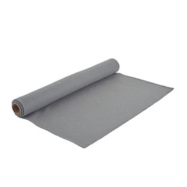 VBS Craft Felt 45 x 100 cm Felt Craft Felt Roll Mouse Grey