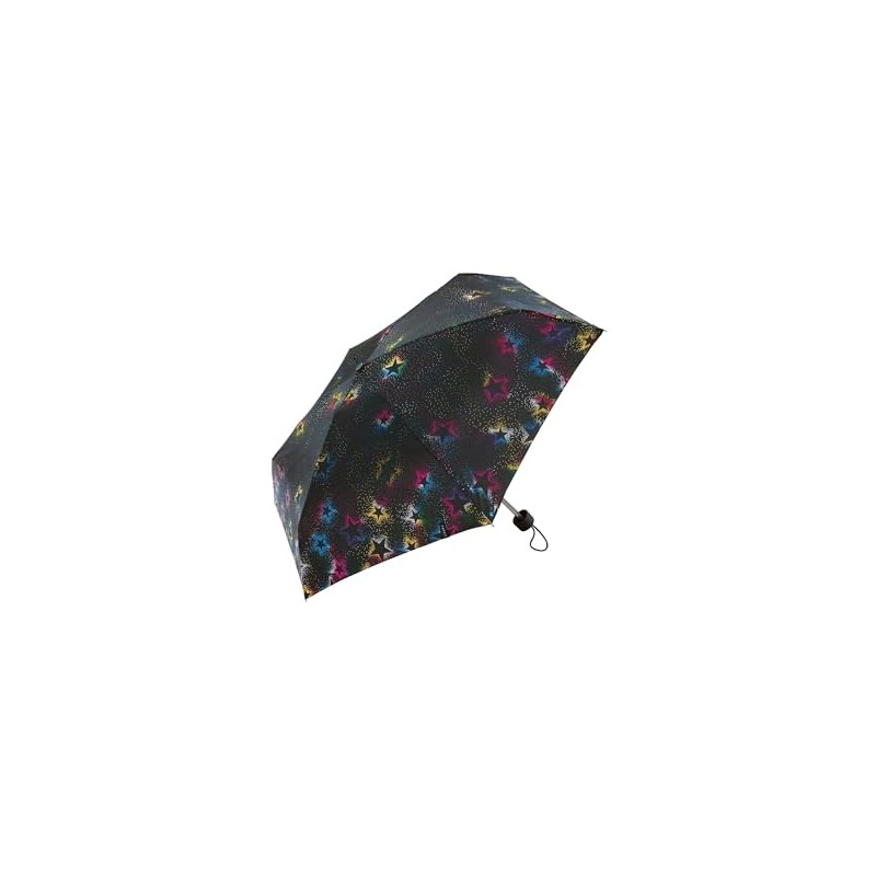 ESPRIT Ultramini Pocket Umbrella, Starburst multimetallic, Compact and stylish