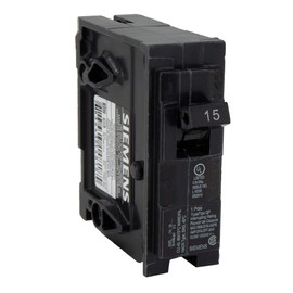 RecPro RV Circuit Breaker 15 Amp Q115 | Camper Breaker Replacement (1 Pack)