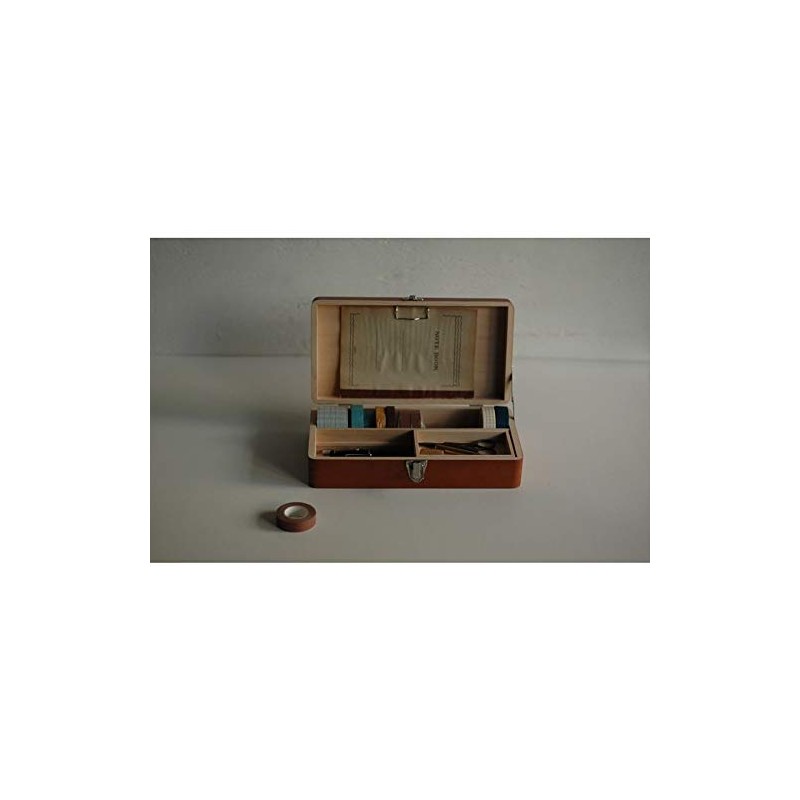 Kurashiki Design Planning Room Box of Tsuga