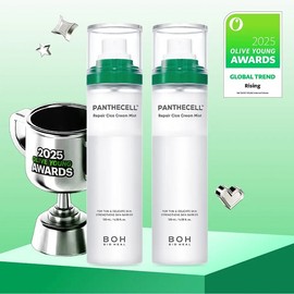 Bioheal Bo Pantecell Repair Cica Cream Mist 120mL / 바이오힐 보 판테셀 리페어시카 크림미스트 120mL