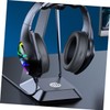 Mobestech Gaming Headset Stand Headphone Holder for Desk Easy Installation