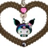Sanrio Keychain (Mellow Charlotte) Chromi AS Resin・PVC・Steel 408794