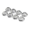 PrecisionGeek - Aluminium Speaker Spike Pads 20mm diameter, 5 Radius