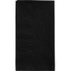 2 Ply Black Dinner Napkin Pack of 100