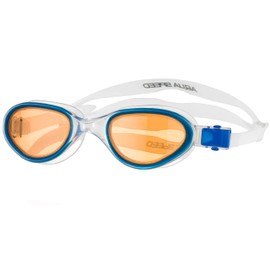 Aqua Speed Swimming Goggles for Adults, Anti-Fog Swimming Goggles with UV Protection, Swimming Goggles for Men and Women, Blue, Yellow, X-Pro