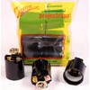 Creative Hobbies® ELT5561A Phenolic (Bakelite) Medium Base E26 Fixture Socket,
