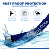DocksLocks Heavy Duty Cinch Style 8mm Security Chain - (3ft,