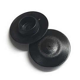 Cap Lugs 3/8" Flush Plugs for use in plugging Holes in Sheet Metal 3/4" Head 50 Pieces