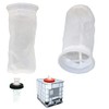 IBC Nylon Lid Filter 2 Pack IBC Lid Nylon Filter