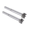 uxcell Forstner Wood Boring Drill Bits Set 16mm Dia. &
