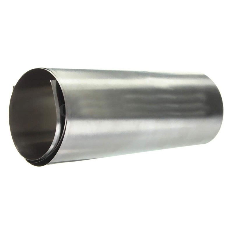 Titanium Ti Thin Plate Sheet Foil Ta1 0.1mmx100mmx1000mm Metalworking Supplies