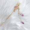 EZ PEACH Kanzashi Stick, Hair Stick, Kanzashi, Butterfly, Cherry Blossoms,