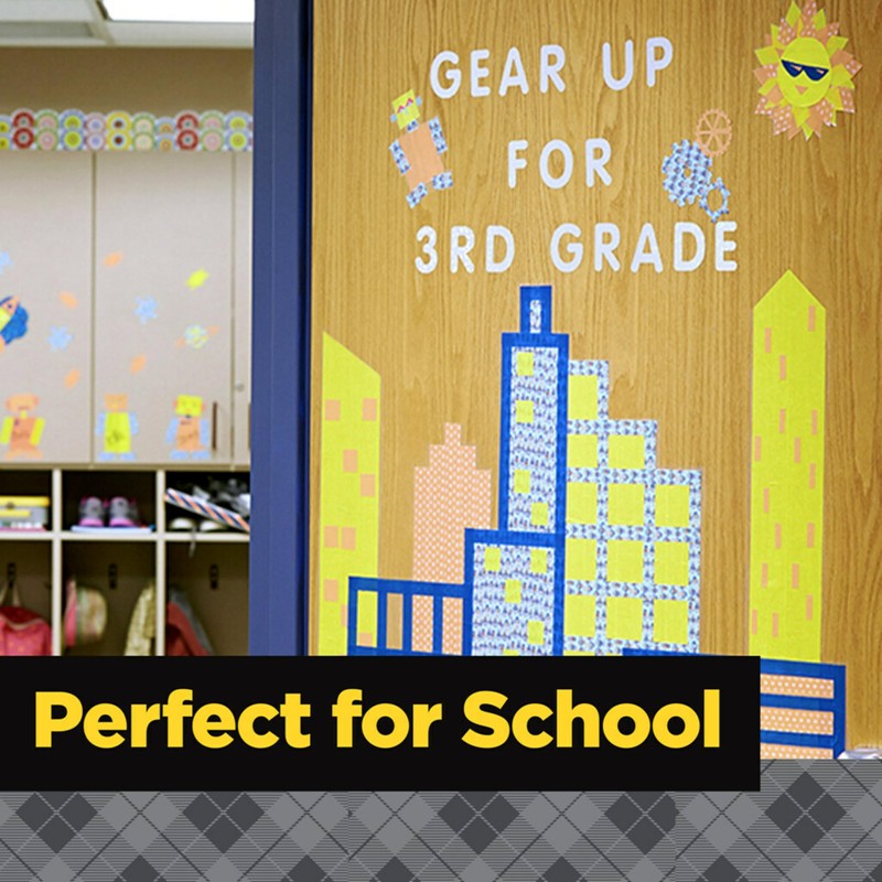 Scotch Expressions Masking Tape, .94 in x 20 yd, 3