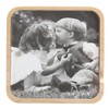 Music Box Gravity Sensor Wooden Photo Frame Musical Box for