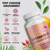 Vitamin C 500 mg Enhanced with Rosehip Bioflavonoids, 3 Month