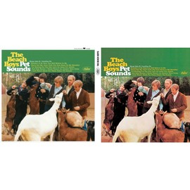 Pet Sounds (Stereo) & Pet Sounds (Mono) Record Set