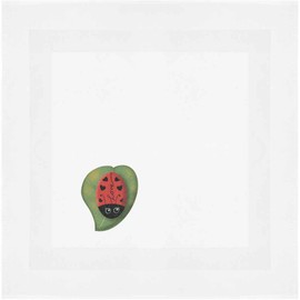 'Ladybird Love Bug' Cotton Napkin/Dinner Cloth (NK00042867)