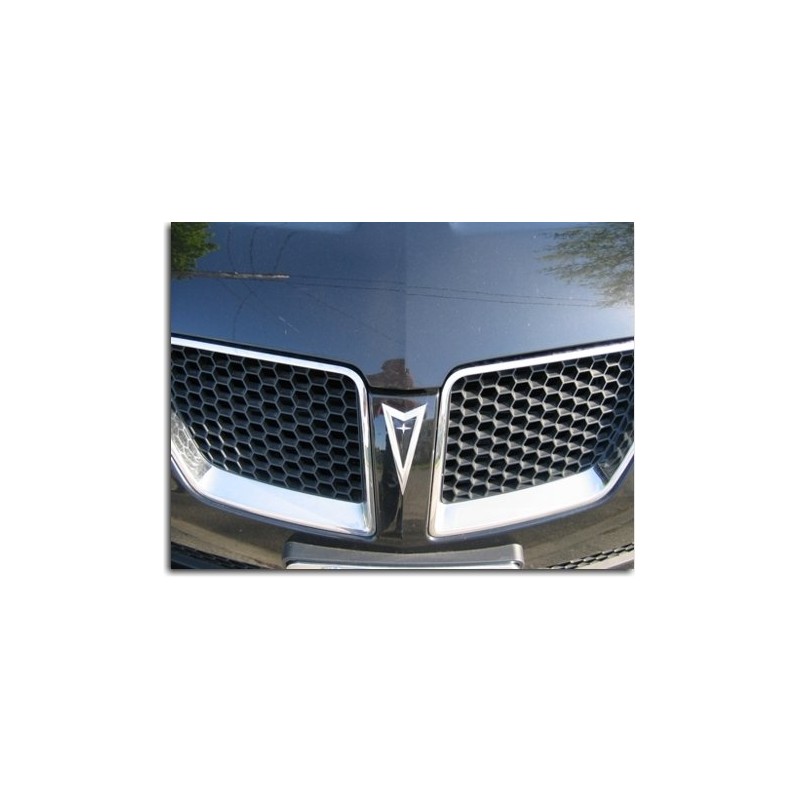 Reflective Concepts Arrowhead Overlay Decals | Front, Rear (Set of