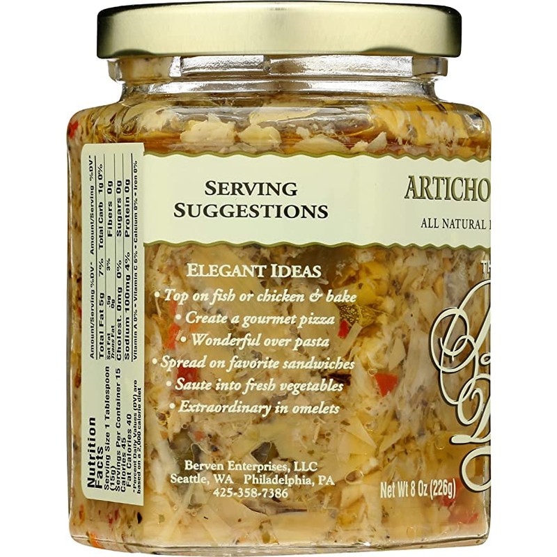Artichoke & Capers Dip from The Bread Dip Company 8