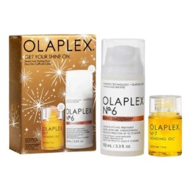 Olaplex Kit Get Your Shine On Brillo Intenso                                                                                                          