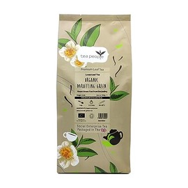 Tea People Organic Darjeeling Green - 500g Small Catering Pack