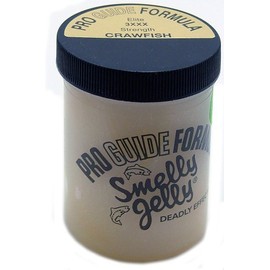 Smelly Jelly ProGuide 3X: Crawfish Fishing Equipment