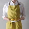 Lino e Lina Full Apron, Manon Mimosa / A218 Apron,