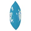 Healthy Teeth Brushing Throw Pillow