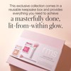 RMS Beauty Deluxe Glow Kit - Makeup Gift Set with