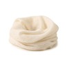 prettystern Loop Scarf 100% Cashmere Wool Plain Knitted Cashmere Scarf