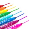 Tiger Tribe Dual Tip Stamp Markers - 8 pcs Double