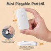 L?mpara Led Plegable con Clip para Libros