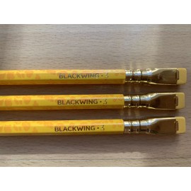 Blackwing Volume 3: Three pencils (Box Not Included)