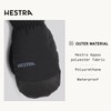 Hestra Ferox Primaloft Children's Mittens Black