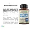 Potenciador Cerebral Nootrópico Vimerson Health 60caps