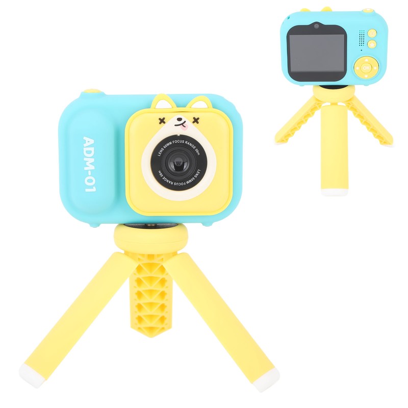 2.4 Inch Screen Kids Camera Dual Lens Handheld Camera for
