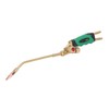 6L Brass Head Gas Welding Torch Adjusting Swirl Flame Trigger