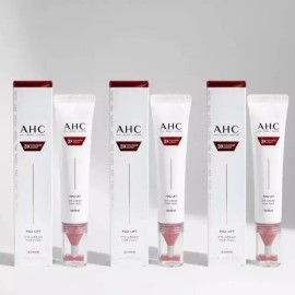 AHC 풀 리프트 아이크림 포 페이스 40ml 3개 시즌14 에이에이치씨 콜라겐 탄력 리프팅 AHC Full Lift Eye Cream for Face 40ml 3pcs Season 14 AHC Collagen Elastic Lifting