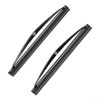 For Volvo Headlight Wiper Blades Compatible with 960 S80 S90