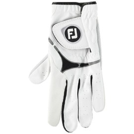 FootJoy GT Extreme Men's Golf Gloves, multicolor (white / black)