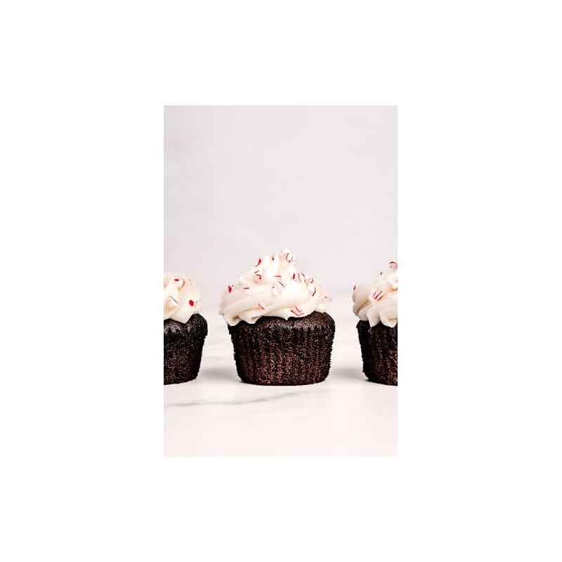 India Tree Peppermint Crunch, 6.0 oz