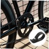 Ciieeo 2pcs Bike Chain Deflector and Guard Drop Chain Stabilizer