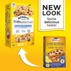 Nonni's THINaddictives Almond Thin Cookies - 3 Boxes Lemon Blueberry