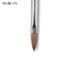 KADS Acrylic Nail Brushes 10pcs 8# Kolinsky Brush Nail Art