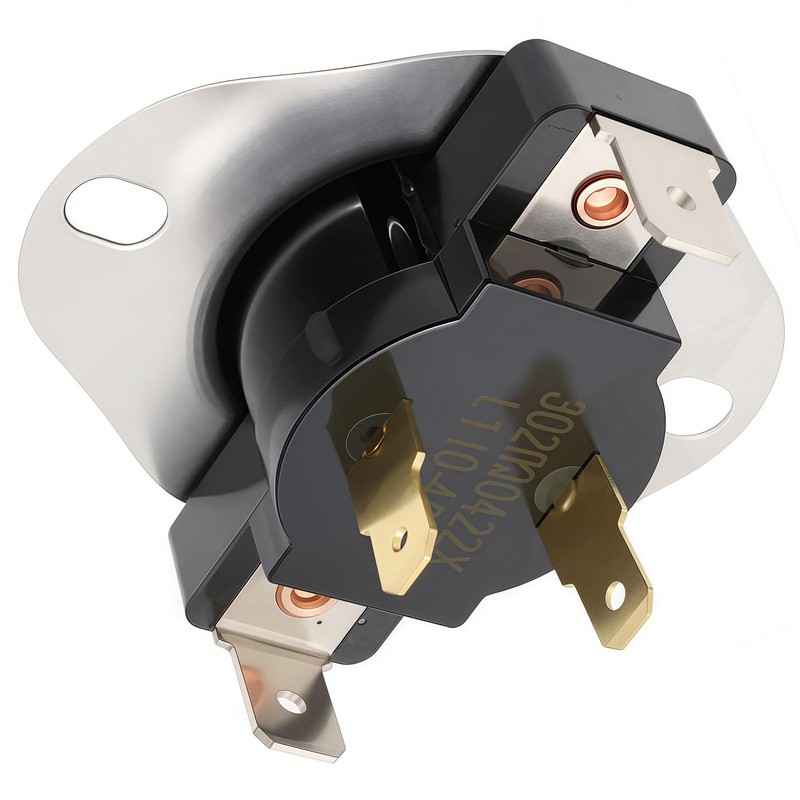 47-22860-06 Auto Reset Limit Switch，Compatible with Rheem Furnace,Replacement Part for