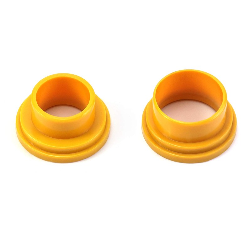 QWORK NPT Die Set, 6Pcs PVC Thread Maker Tool,Pipe Round